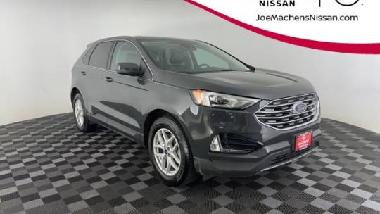 2021 ford edge sel