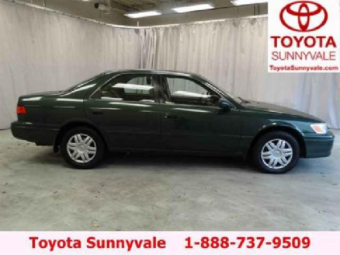 2000 toyota camry le in sunnyvale, ca