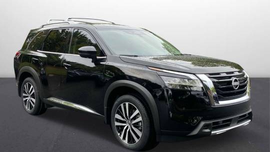 2024 Nissan Pathfinder