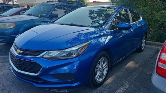 2017 Chevrolet Cruze
