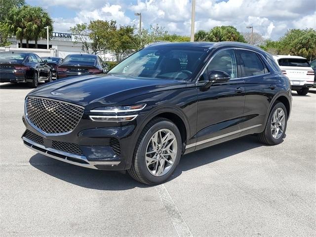 2025 genesis gv70 2.5t