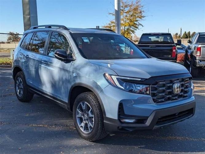 2023 honda passport in woods cross, utah