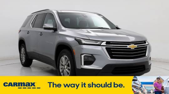 2023 Chevrolet Traverse