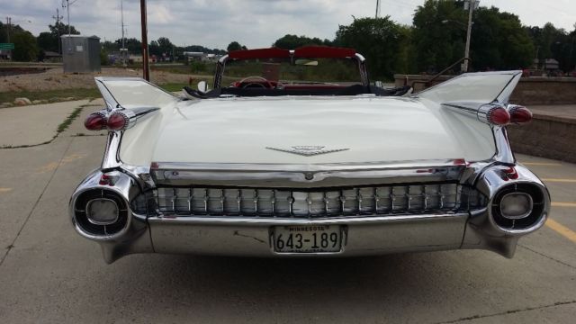 390ci auto full power 11 national cadillac awards