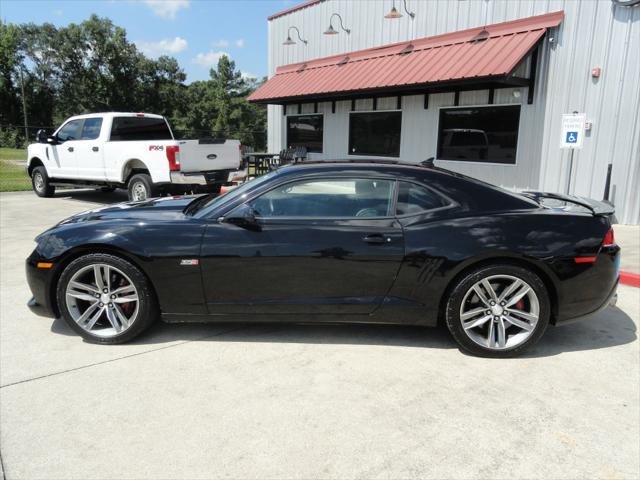 2014 chevrolet camaro 2ss