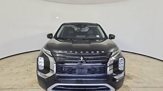 2023 Mitsubishi Outlander