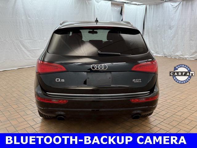 2016 audi q5 2.0t premium plus