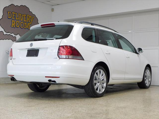 2012 volkswagen jetta sportwagen tdi