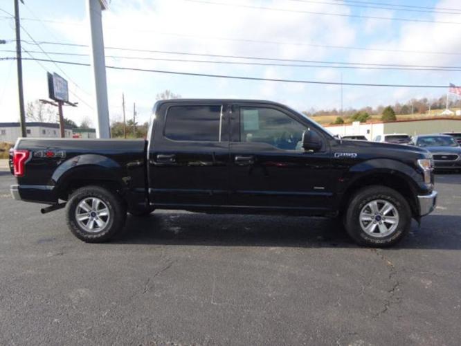 2017 ford f-150 xlt 4x4 xlt 4dr supercrew 5.5 ft. sb for sale in ripley, west virginia