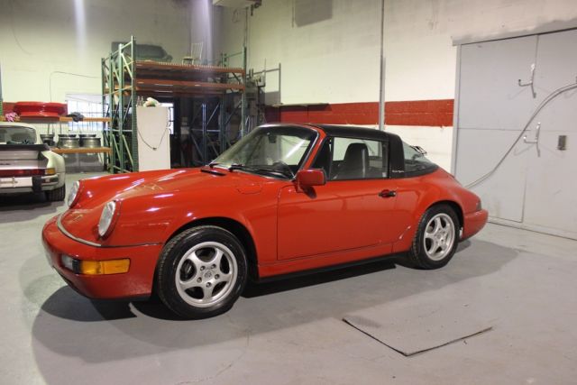 porsche 911 964 targa c4 m5