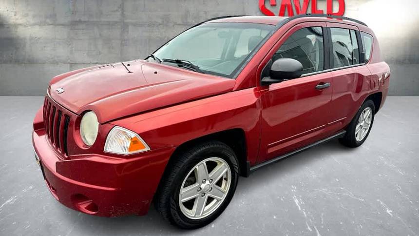 2010 jeep compass sport
