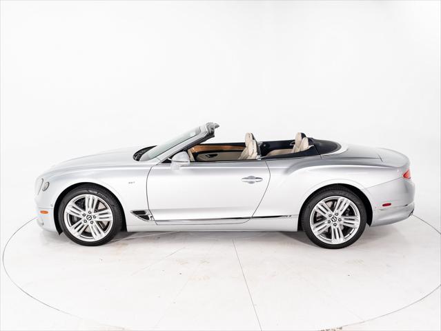 2022 bentley continental gt v8