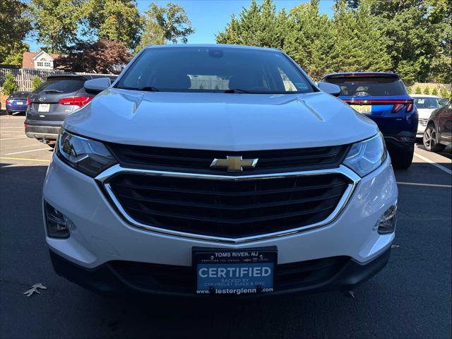 2021 chevrolet equinox 1lt