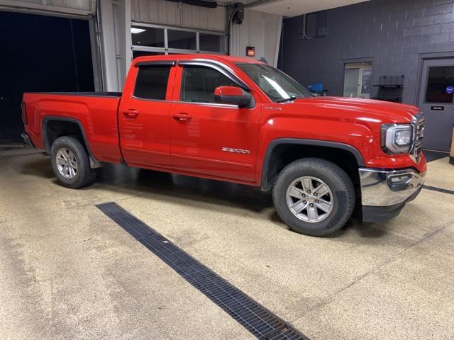 2019 gmc sierra 1500 sle
