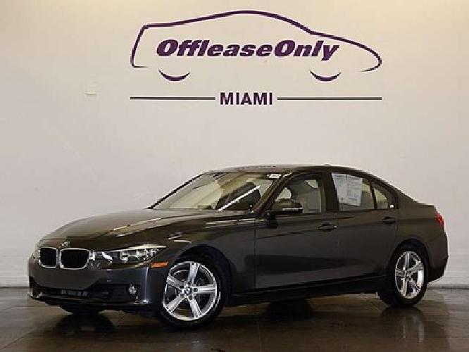 2014 bmw 3 series 328i in miami, fl