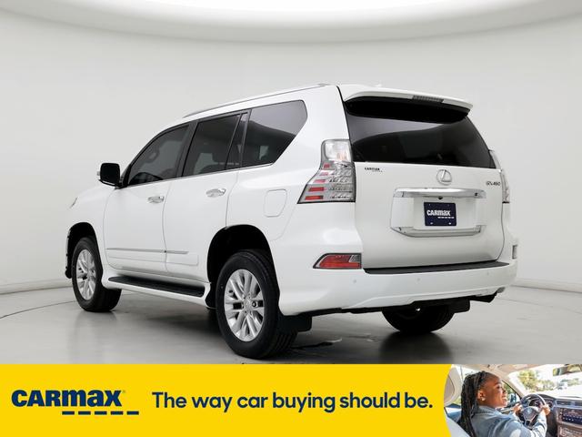 2018 lexus gx 460