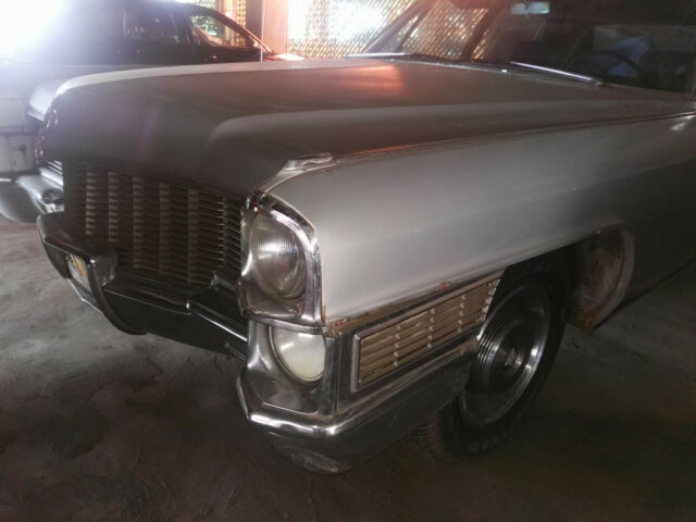 cadillac fleetwood brougham 1965