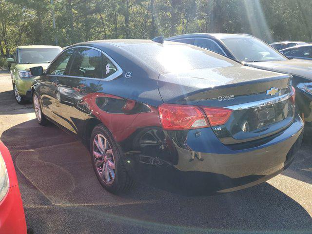 2019 chevrolet impala 1lt