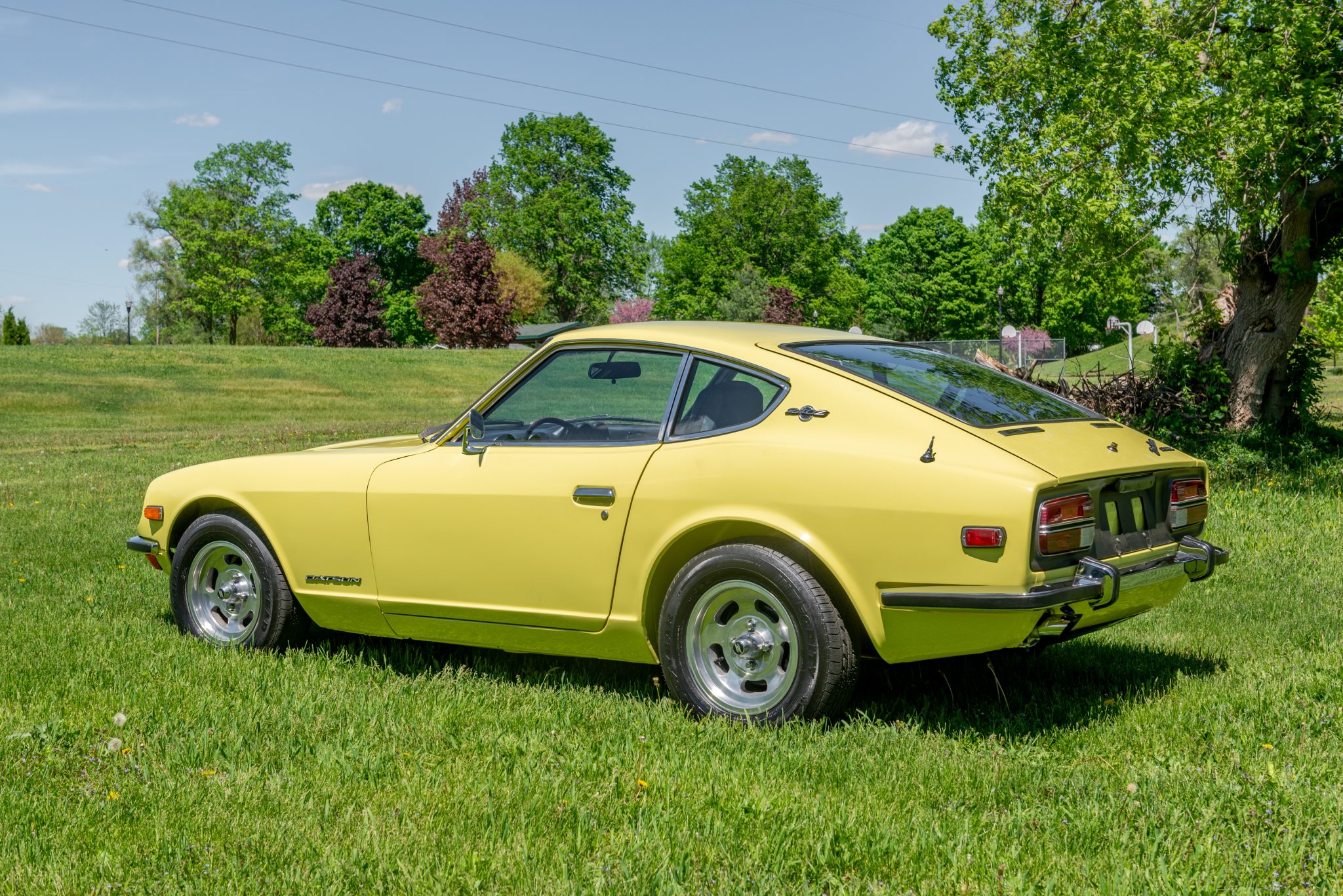 1970 datsun 240z