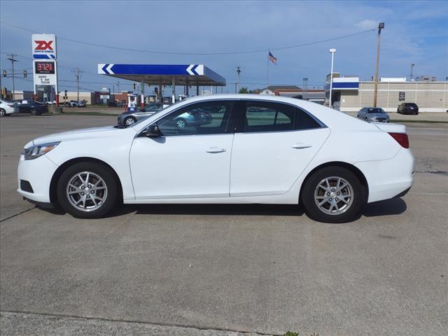 2014 chevrolet malibu 1ls