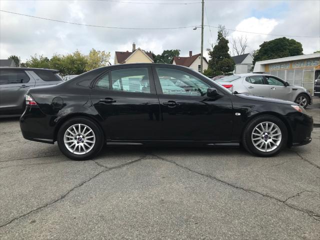 2008 saab 9-3 2.0t