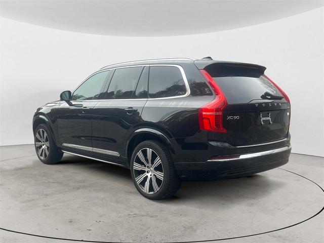2024 volvo xc90 recharge plug-in hybrid t8 plus 6 passenger