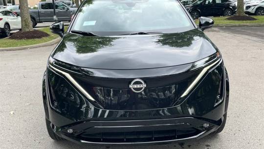 2024 Nissan Ariya