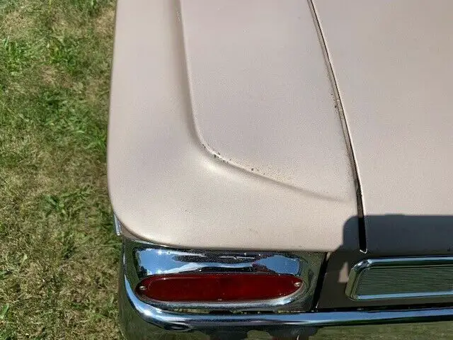 1964 rambler classic 770 h