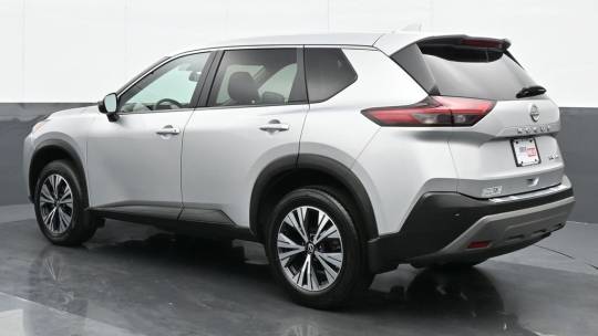 2022 Nissan Rogue