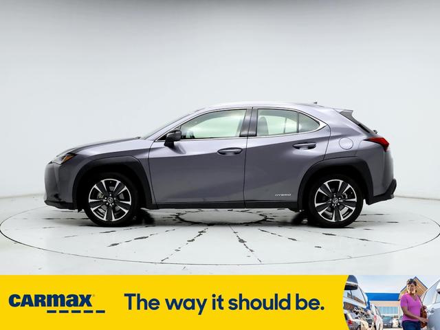 2021 lexus ux 250h