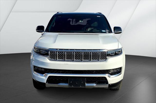 2023 jeep grand wagoneer series ii 4x4