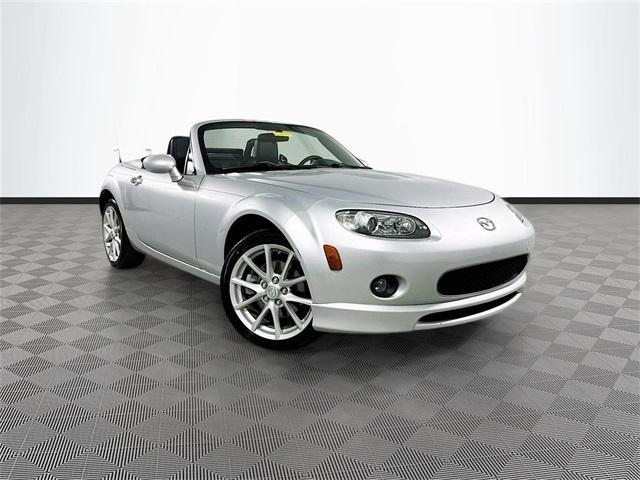 2008 mazda mx-5 miata grand touring