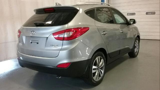 2014 hyundai tucson limited awd limited 4dr suv for sale in westbrook, maine