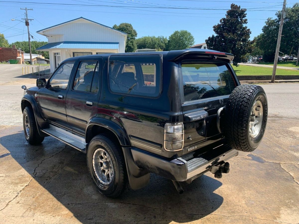 1992 toyota hilux surf 4wd turbo diesel factory rhd
