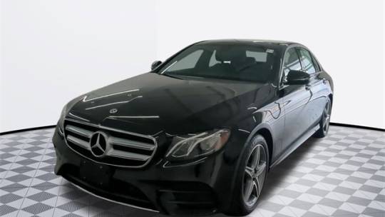 2018 mercedes-benz e-class e 400 4matic