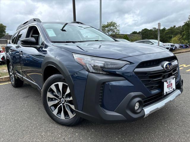 2024 subaru outback limited