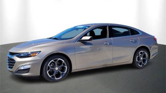 2022 Chevrolet Malibu