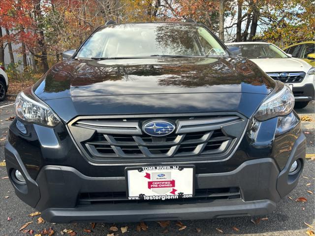 2021 subaru crosstrek sport