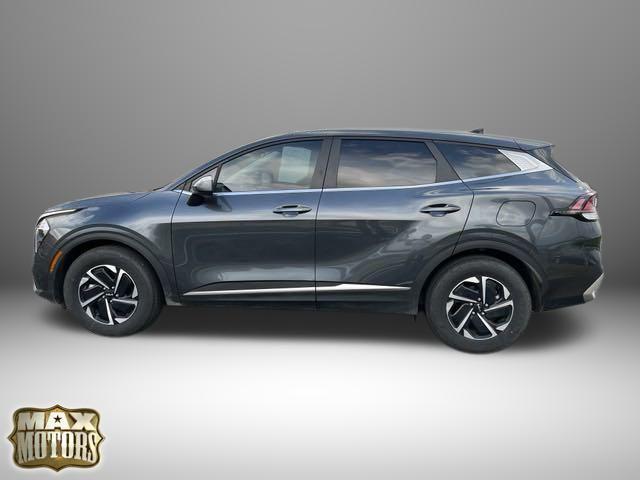 2023 kia sportage hybrid lx