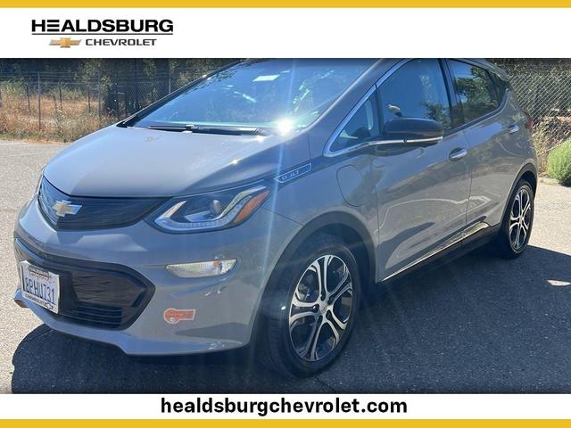 2020 chevrolet bolt ev premier