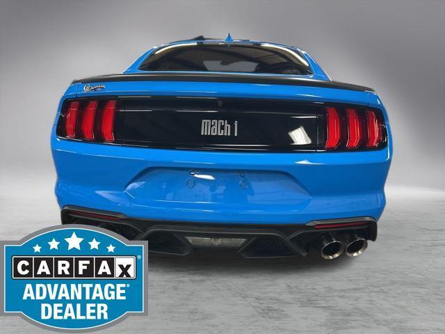 2023 ford mustang mach 1 fastback