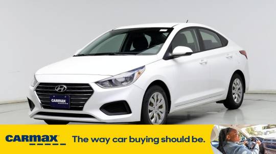 2019 Hyundai Accent