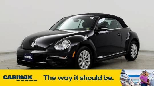 2019 Volkswagen Beetle
