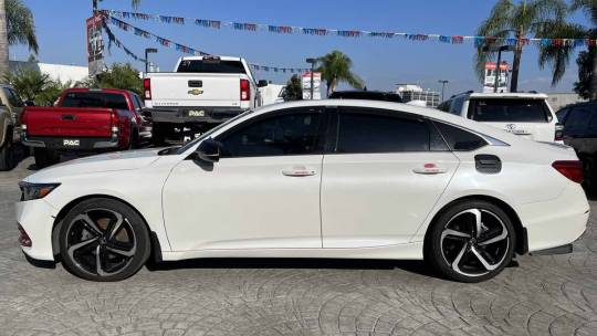 2019 Honda Accord