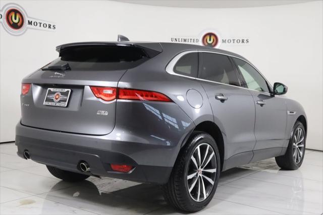 2019 jaguar f-pace 25t prestige