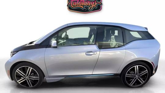 2014 BMW i3