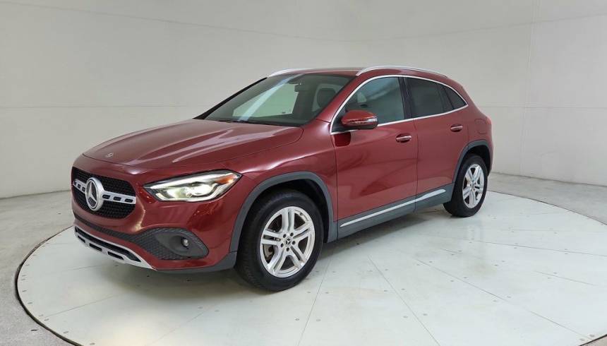 2021 mercedes-benz gla gla 250