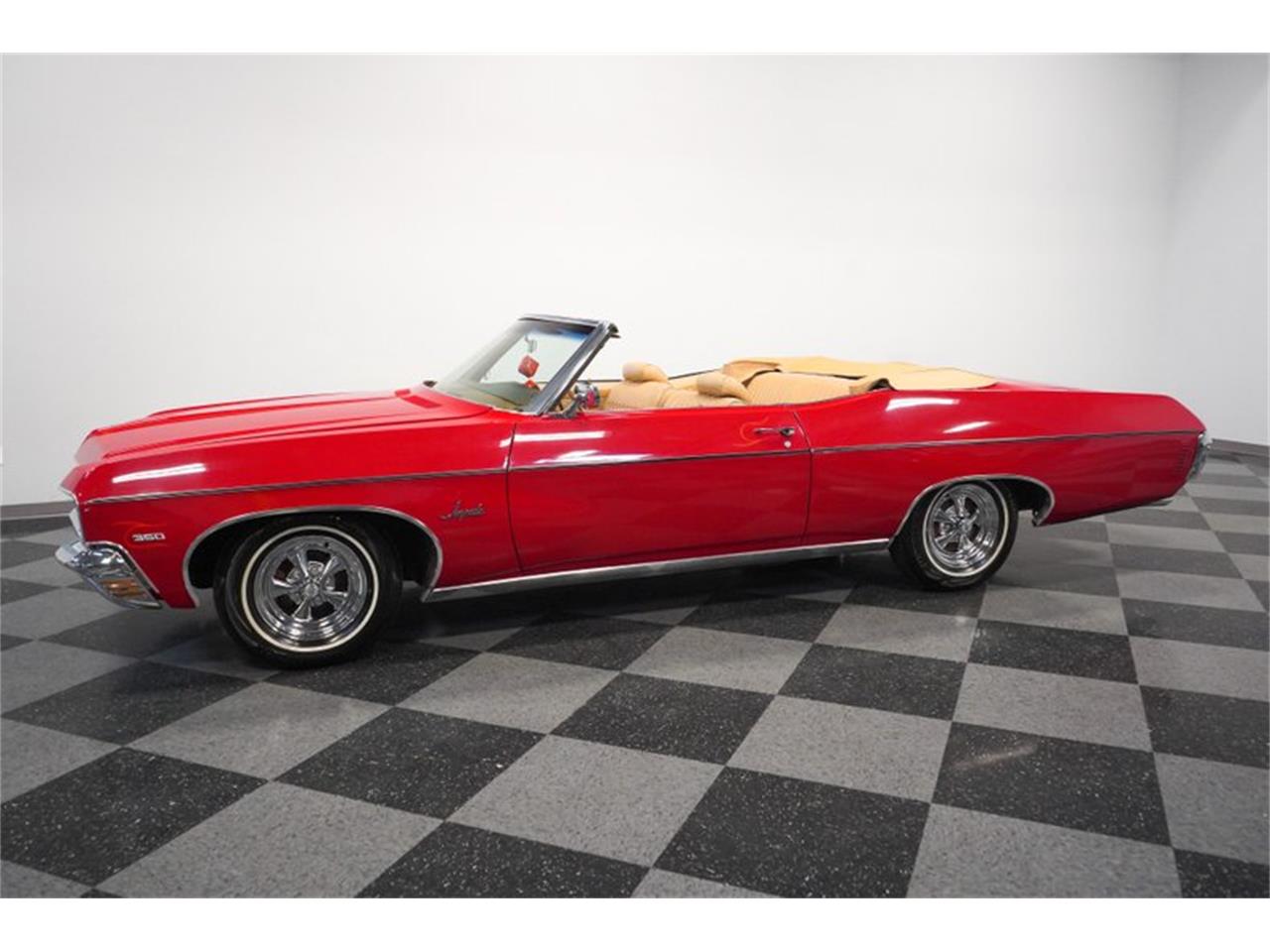 1970 chevrolet impala