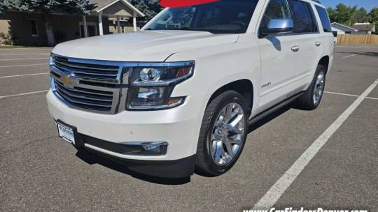 2017 Chevrolet Tahoe