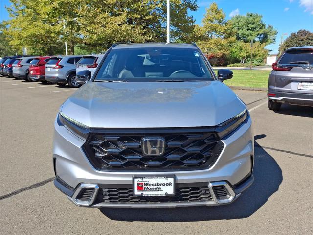 2023 honda cr-v hybrid sport touring